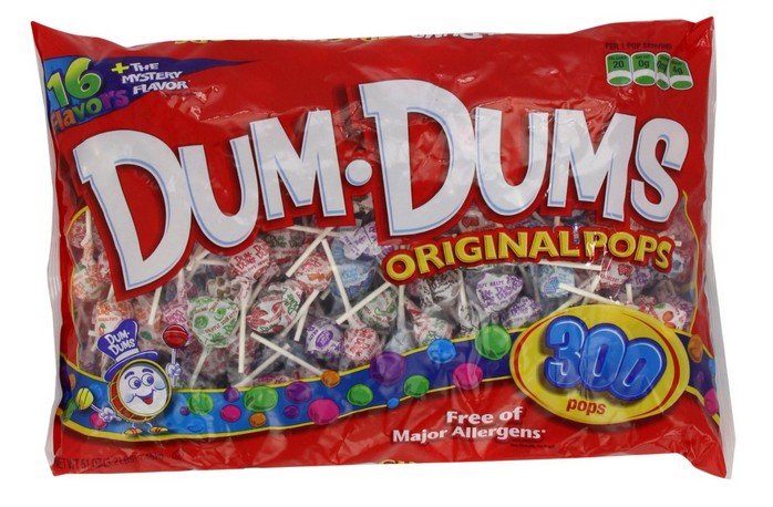 アメリカで人気の棒付きキャンディダムダムポップスをハロウィン用お菓子に ハロウィン用に子供達にあげたいお菓子の通販はこちら